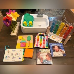 Lovevery The helper play guide 25, 26, 27 Months